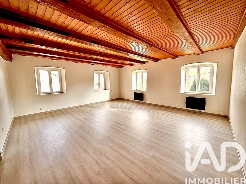 Appartement - 60 m² - 2 pièces