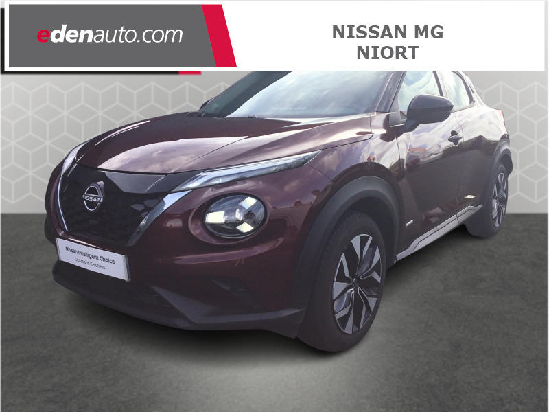 Nissan Juke Hybrid 143 Acenta