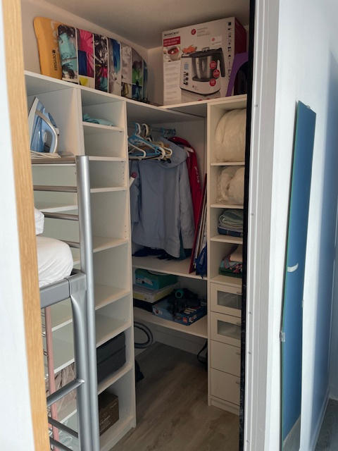 Appartement - 47 m² - 3 pièces