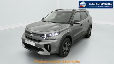 Citroën C3 Aircross Nouveau Hybride 145 e-Dcs6 Plus