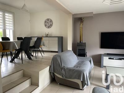 Maison - 140 m² - 6 pièces