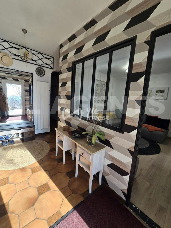 Maison - 109 m² - 4 pièces