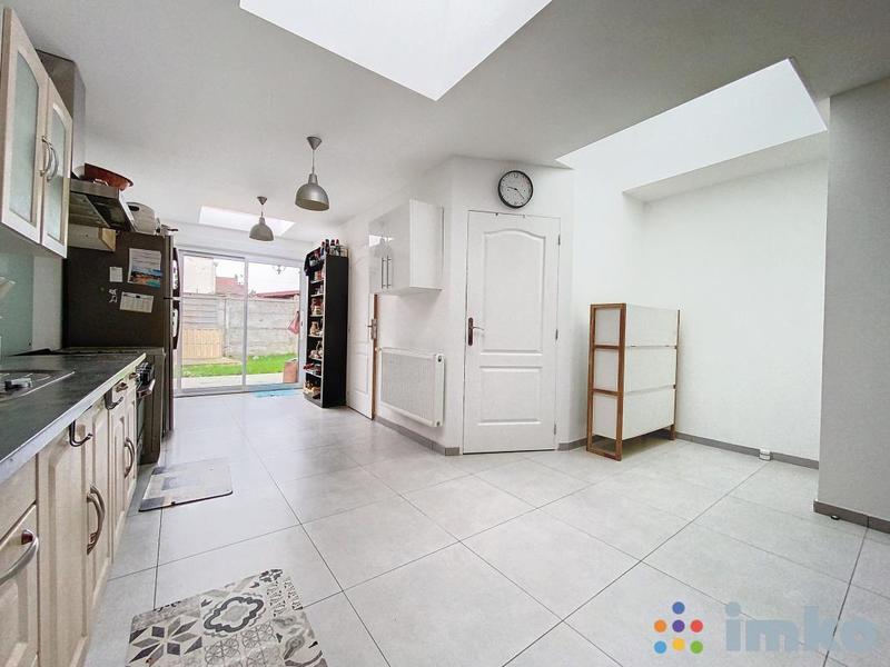 Maison - 118 m² - 5 pièces