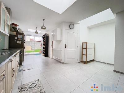 Maison - 118 m² - 5 pièces