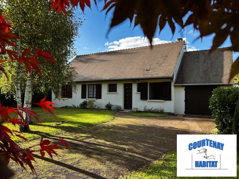 Maison traditionnelle - 115 m² - 5 pièces