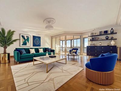 Appartement - 258 m² - 7 pièces