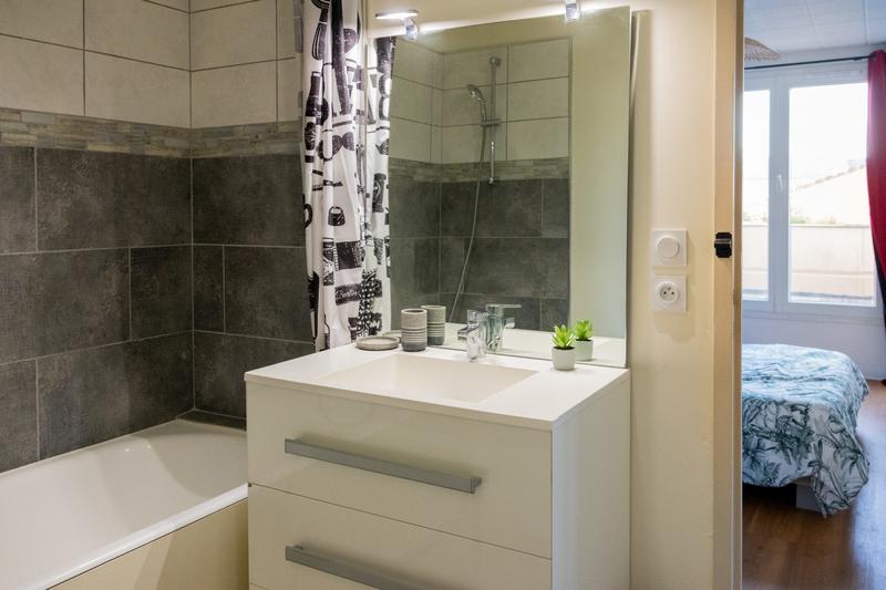 Appartement - 100 m² - 4 pièces