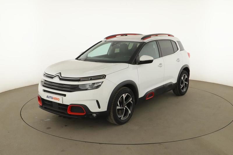 Citroën C5 Aircross 1.5 Blue-HDi Feel Bv6 131 ch