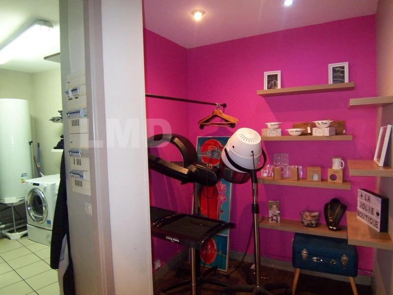 Fonds de commerce - 57 m²