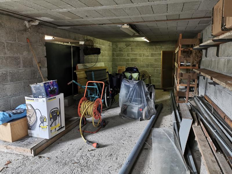 Maison - 86 m² - 4 pièces