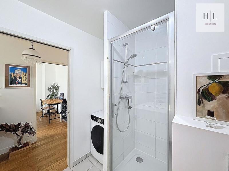 Appartement - 39 m² - 2 pièces