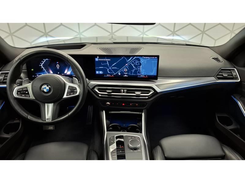 Bmw Série 3 Touring 320d xDrive 190 ch Bva8 m Sport