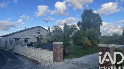 Maison - 205 m² - 7 pièces