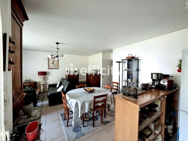 Appartement - 60 m² - 3 pièces