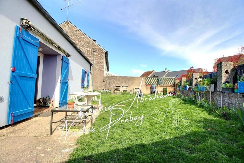 Maison - 92 m² - 3 pièces