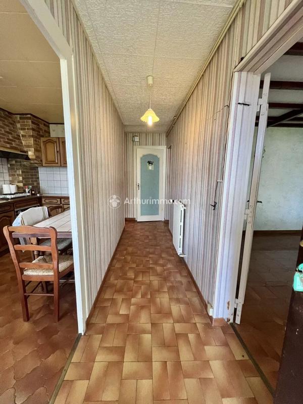 Maison - 159 m² - 5 pièces