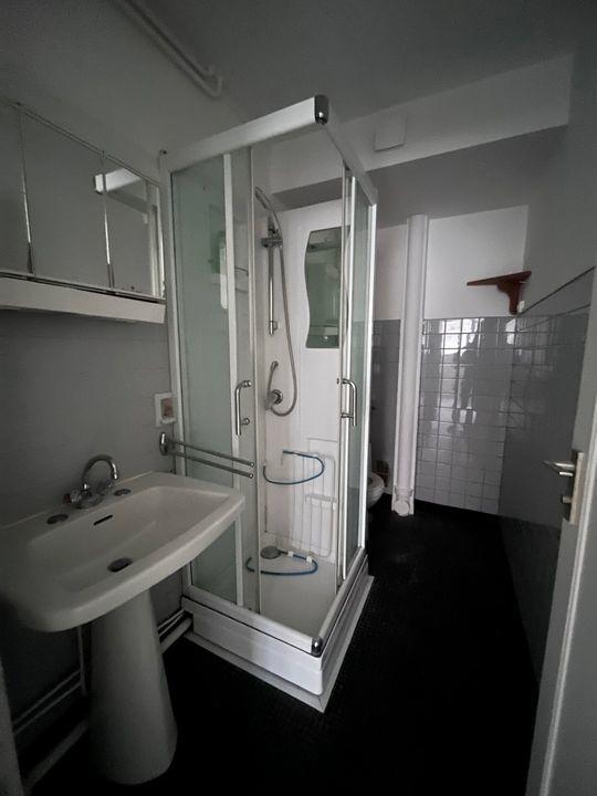 Appartement - 17 m² - 1 pièce