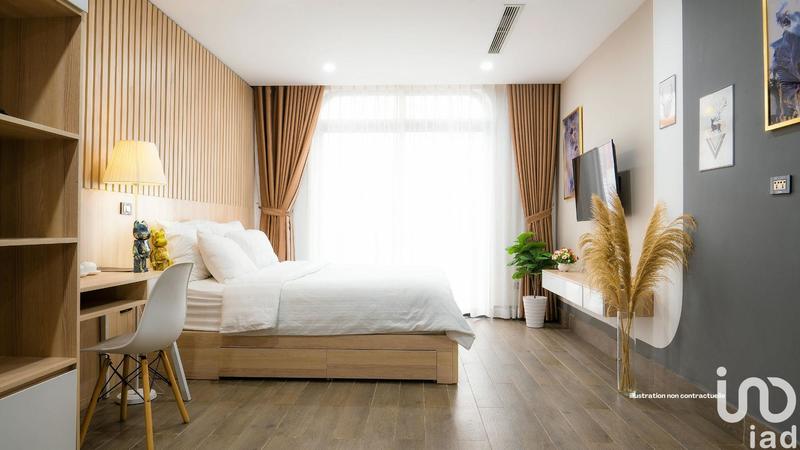 Appartement - 160 m² - 5 pièces