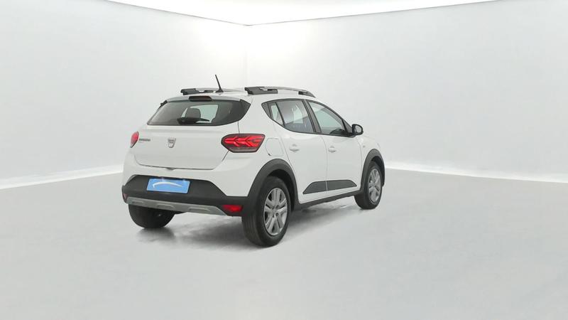 Dacia Sandero Eco-G 100 22 Stepway Confort 5p