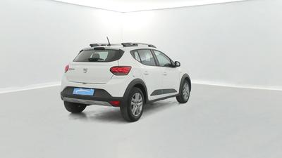 Dacia Sandero Eco-G 100 22 Stepway Confort 5p