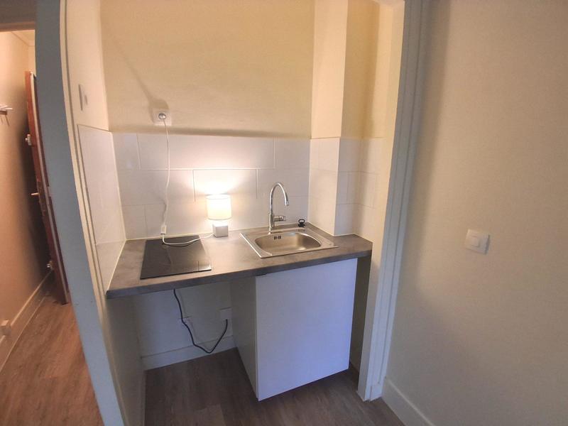 Appartement - 16 m² - 1 pièce