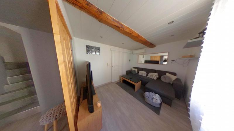 Duplex - 57 m² - 3 pièces