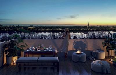 Appartement - 98 m² - 5 pièces