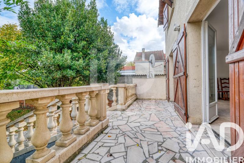 Maison - 148 m² - 6 pièces