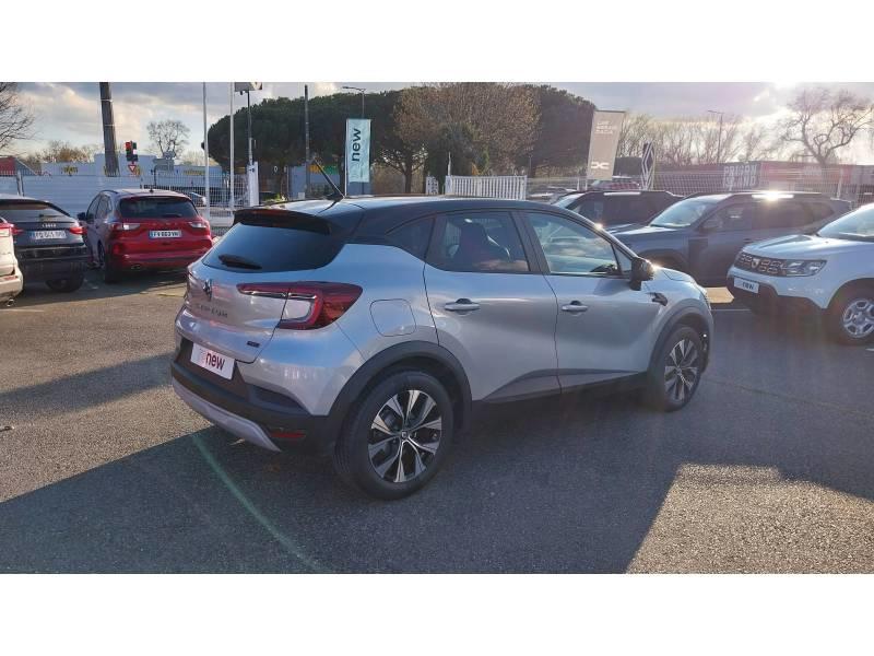 Renault Captur E-Tech full hybrid 145 Evolution