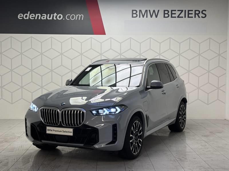 Bmw X5 xDrive50e 489 ch Bva8 m Sport