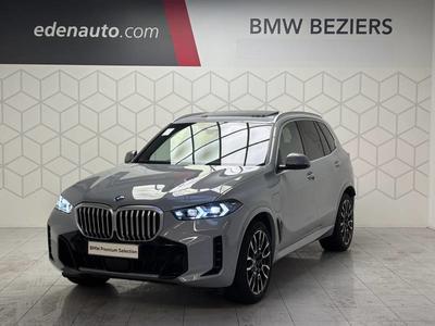 Bmw X5 xDrive50e 489 ch Bva8 m Sport