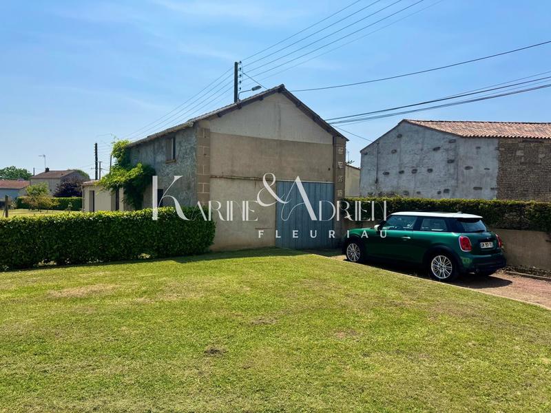 Maison - 112 m² - 5 pièces