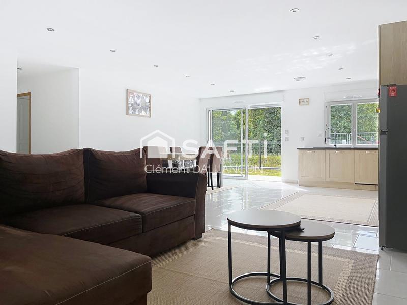 Maison - 101 m² - 4 pièces