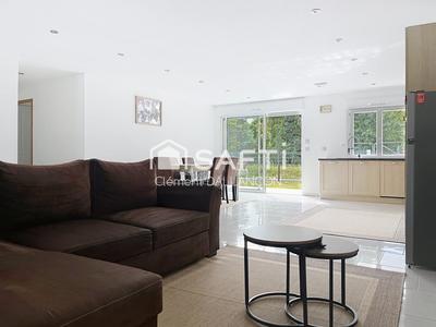 Maison - 101 m² - 4 pièces