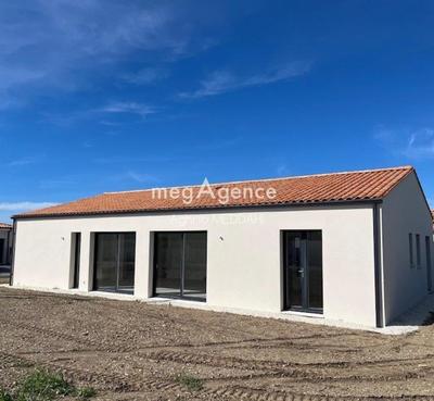 Maison - 150 m² - 5 pièces