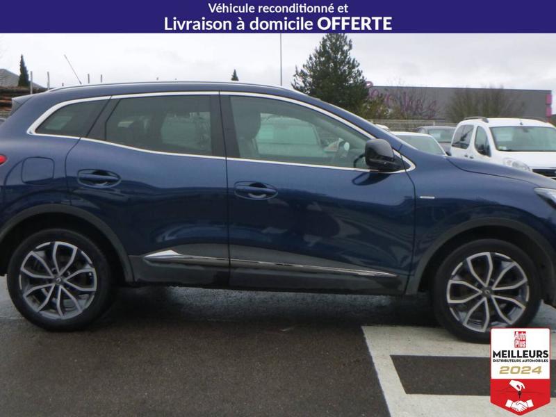 Renault Kadjar TCe 130 Energy - Graphite