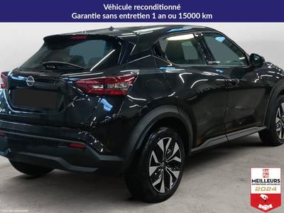 Nissan Juke Dig-T 114 Business Edition