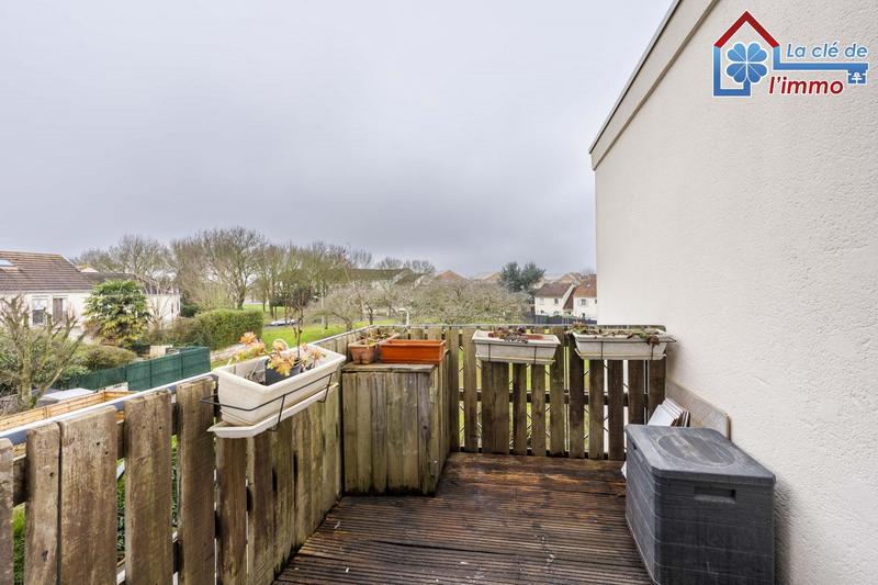 Appartement - 66 m² - 3 pièces