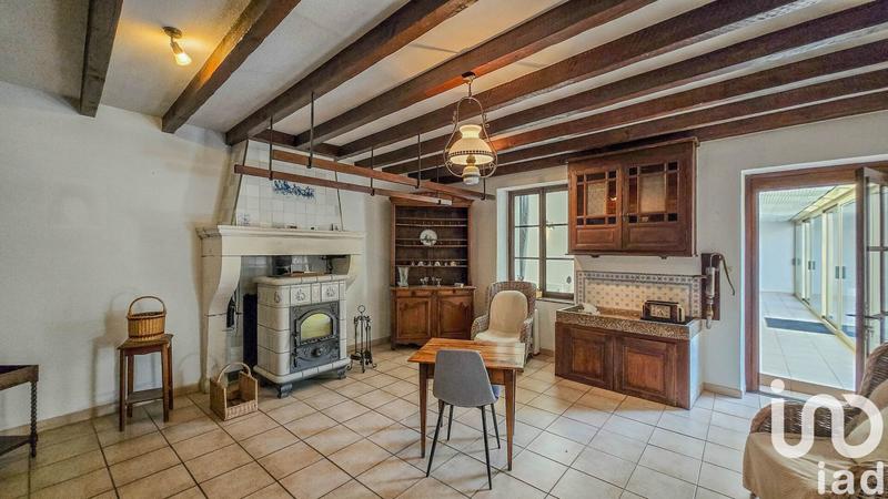 Maison - 286 m² - 6 pièces