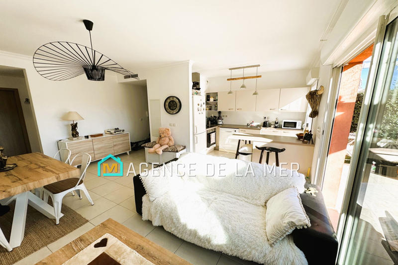 Appartement - 48 m² - 2 pièces