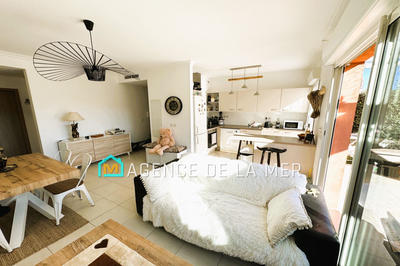 Appartement - 48 m² - 2 pièces