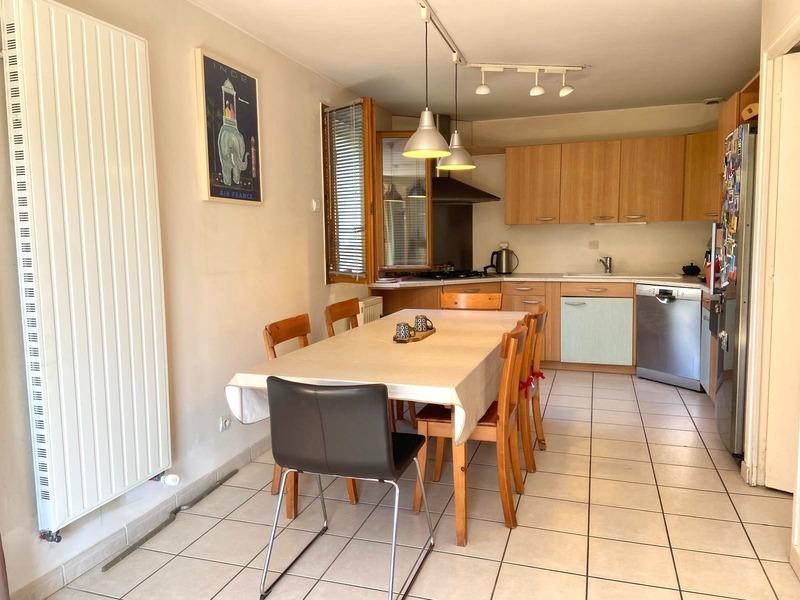 Maison - 138 m² - 6 pièces