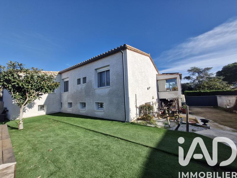 Maison - 119 m² - 5 pièces