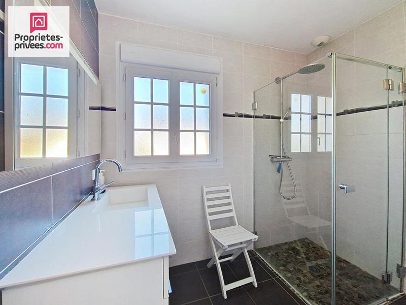 Maison - 143 m² - 6 pièces