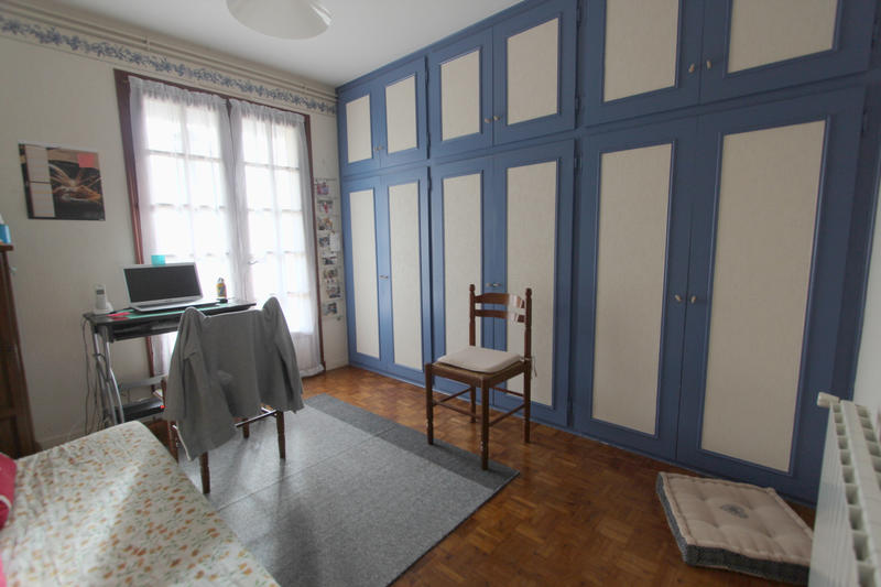 Maison - 125 m² - 7 pièces