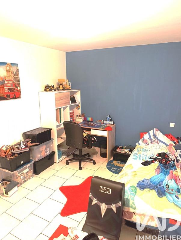 Maison - 205 m² - 10 pièces