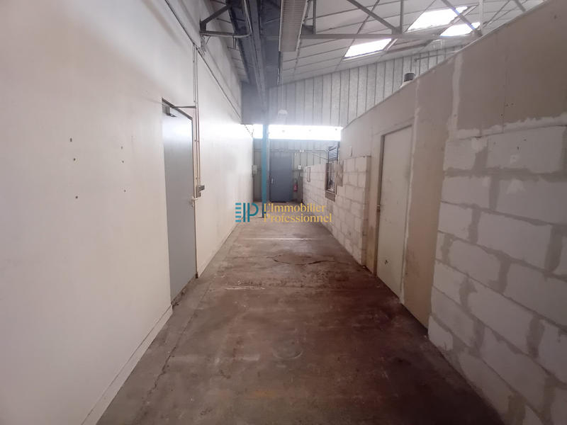 Local d'activités - 450 m²