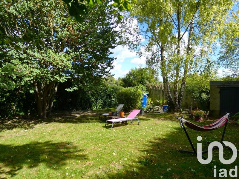 Maison - 190 m² - 7 pièces