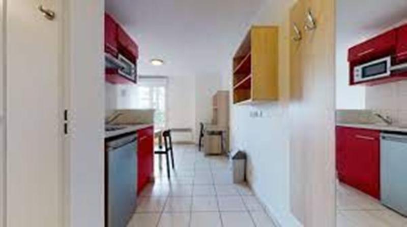 Appartement - 20 m² - 1 pièce