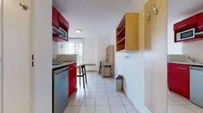 Appartement - 20 m² - 1 pièce